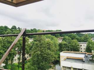 Апартаменты Jolando Apartment Каунас Апартаменты с 1 спальней-6