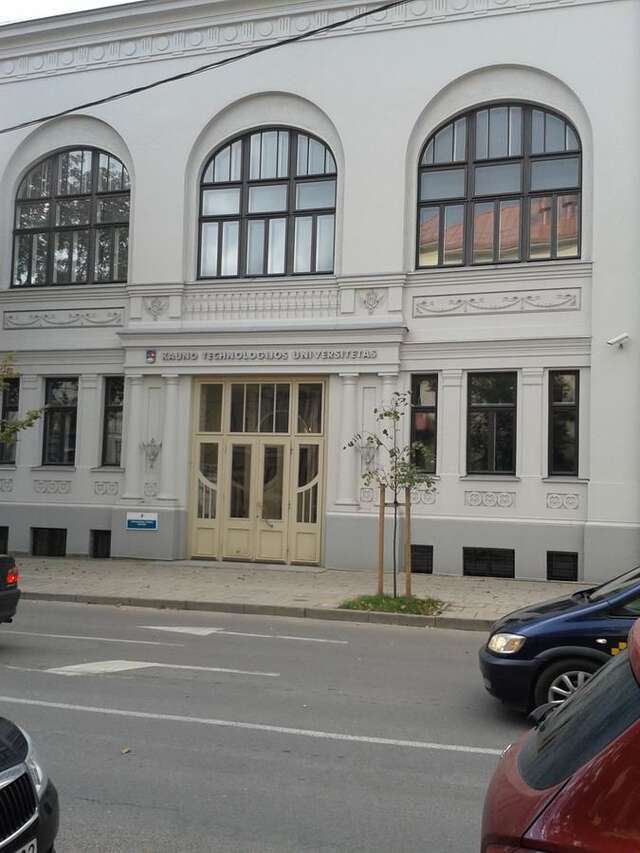 Апартаменты Jolando Apartment Каунас-18