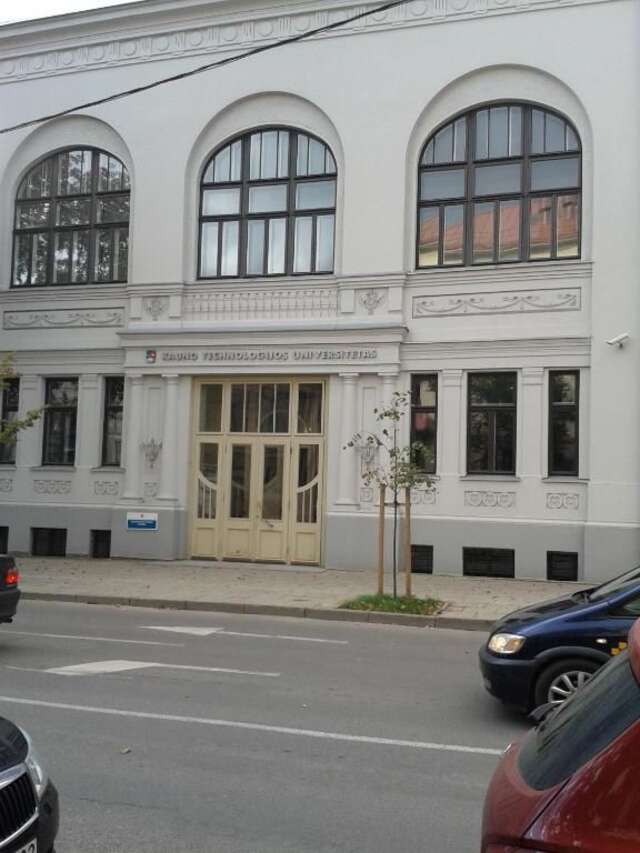 Апартаменты Jolando Apartment Каунас-20